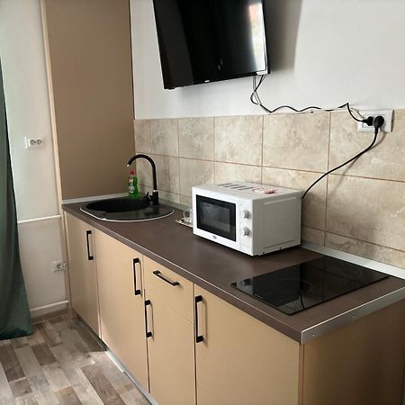 Select Apartament Bvd Stefan Cel Mare Jászvásár Kültér fotó