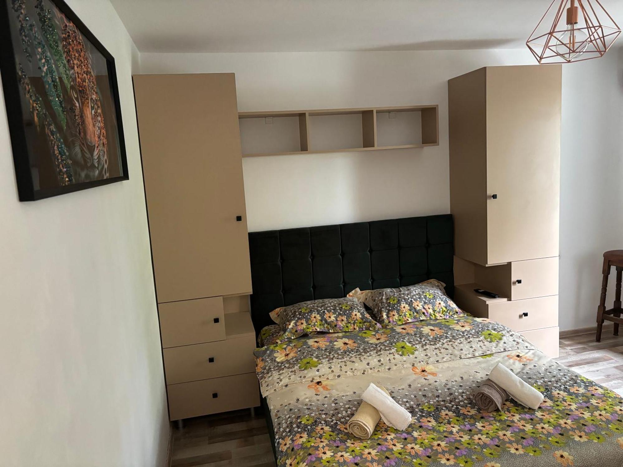 Select Apartament Bvd Stefan Cel Mare Jászvásár Kültér fotó