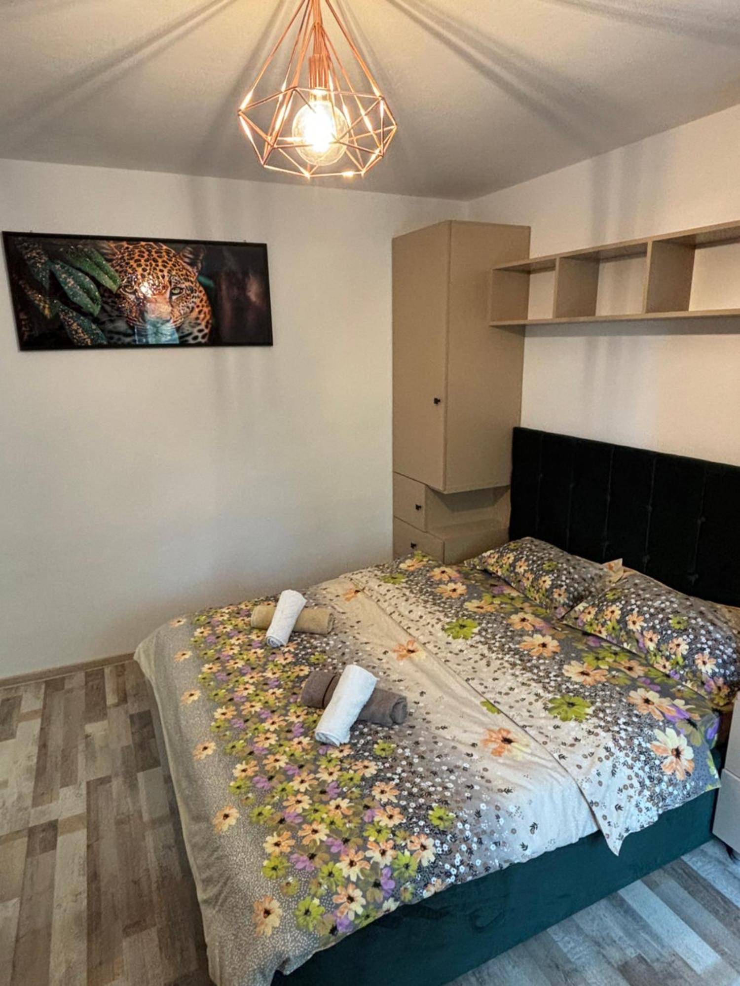 Select Apartament Bvd Stefan Cel Mare Jászvásár Kültér fotó