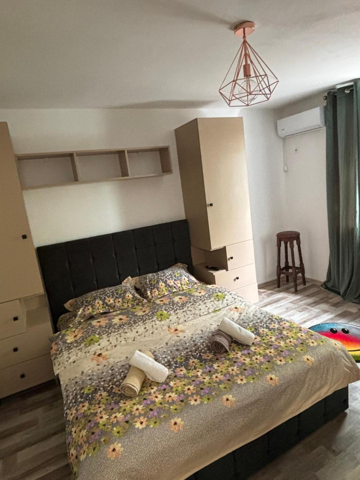 Select Apartament Bvd Stefan Cel Mare Jászvásár Kültér fotó