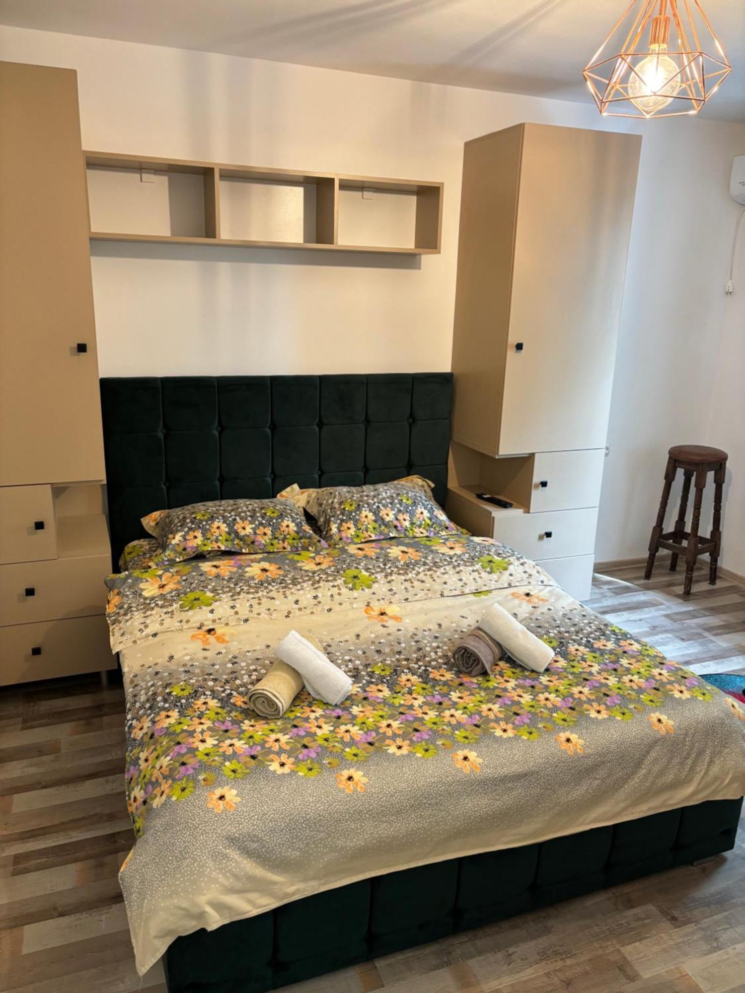 Select Apartament Bvd Stefan Cel Mare Jászvásár Kültér fotó